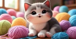 KnittyCat